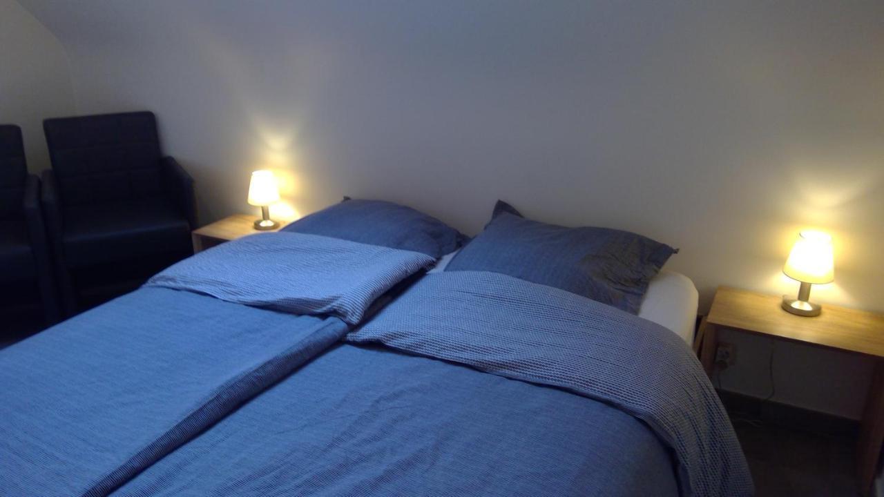 Apartmán De Blauwvoet Studio Nieuwpoort Exteriér fotografie
