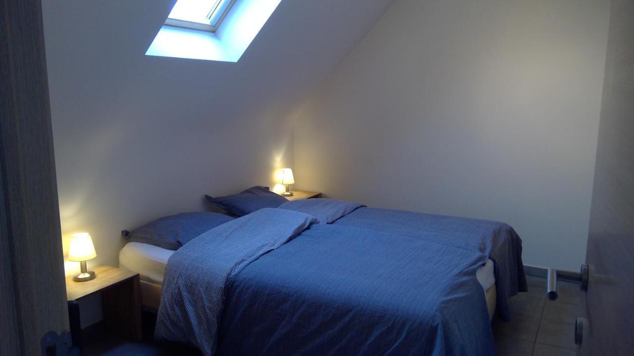 Apartmán De Blauwvoet Studio Nieuwpoort Exteriér fotografie