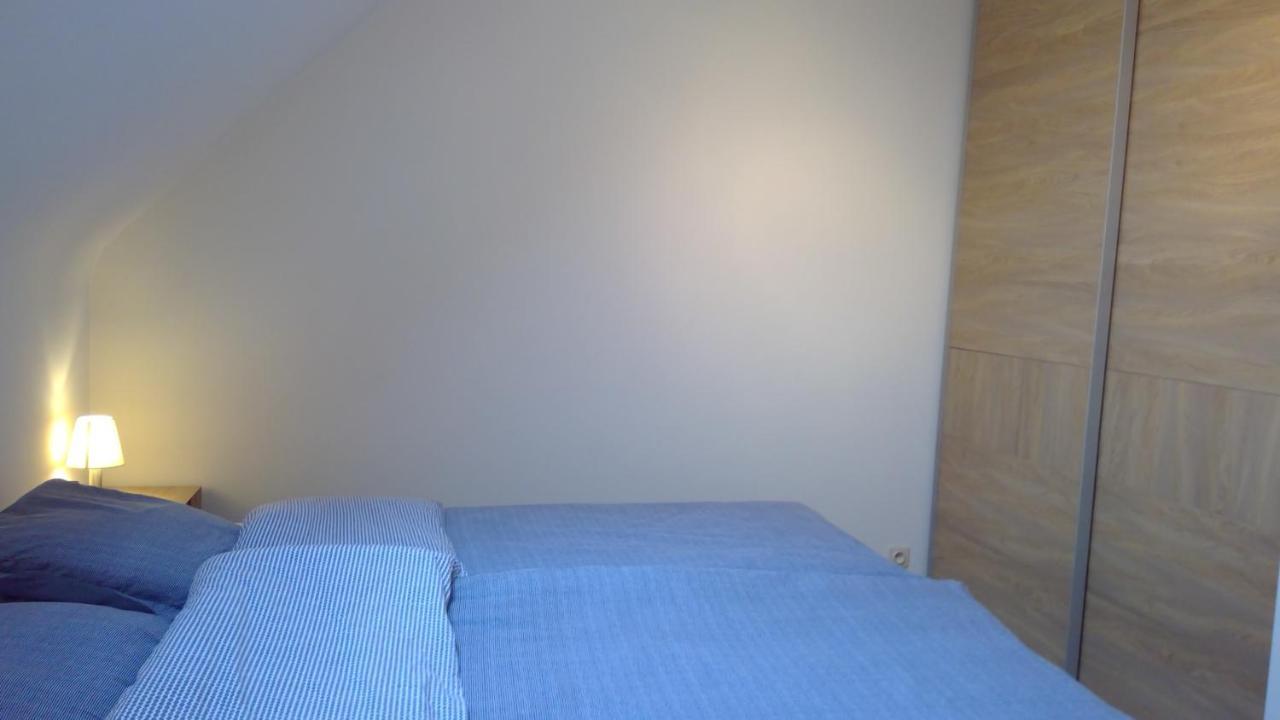 Apartmán De Blauwvoet Studio Nieuwpoort Exteriér fotografie