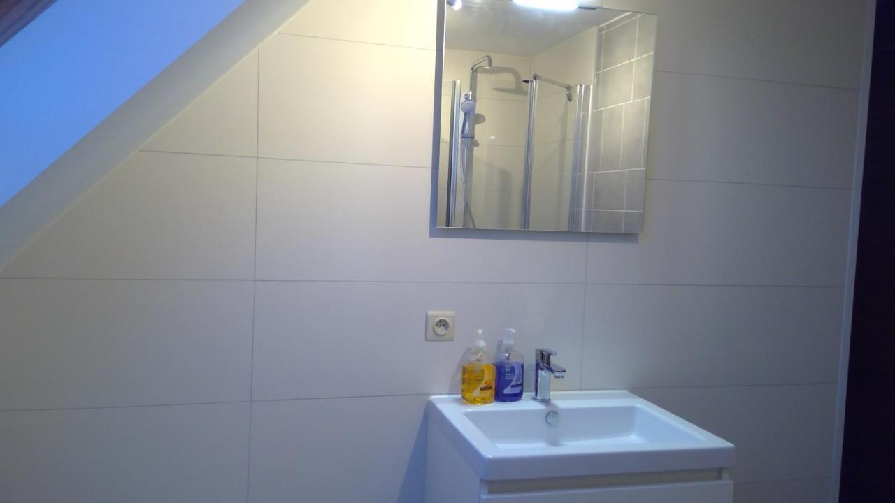 Apartmán De Blauwvoet Studio Nieuwpoort Exteriér fotografie