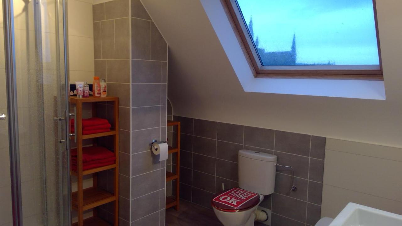 Apartmán De Blauwvoet Studio Nieuwpoort Exteriér fotografie
