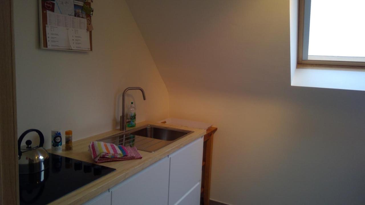 Apartmán De Blauwvoet Studio Nieuwpoort Exteriér fotografie