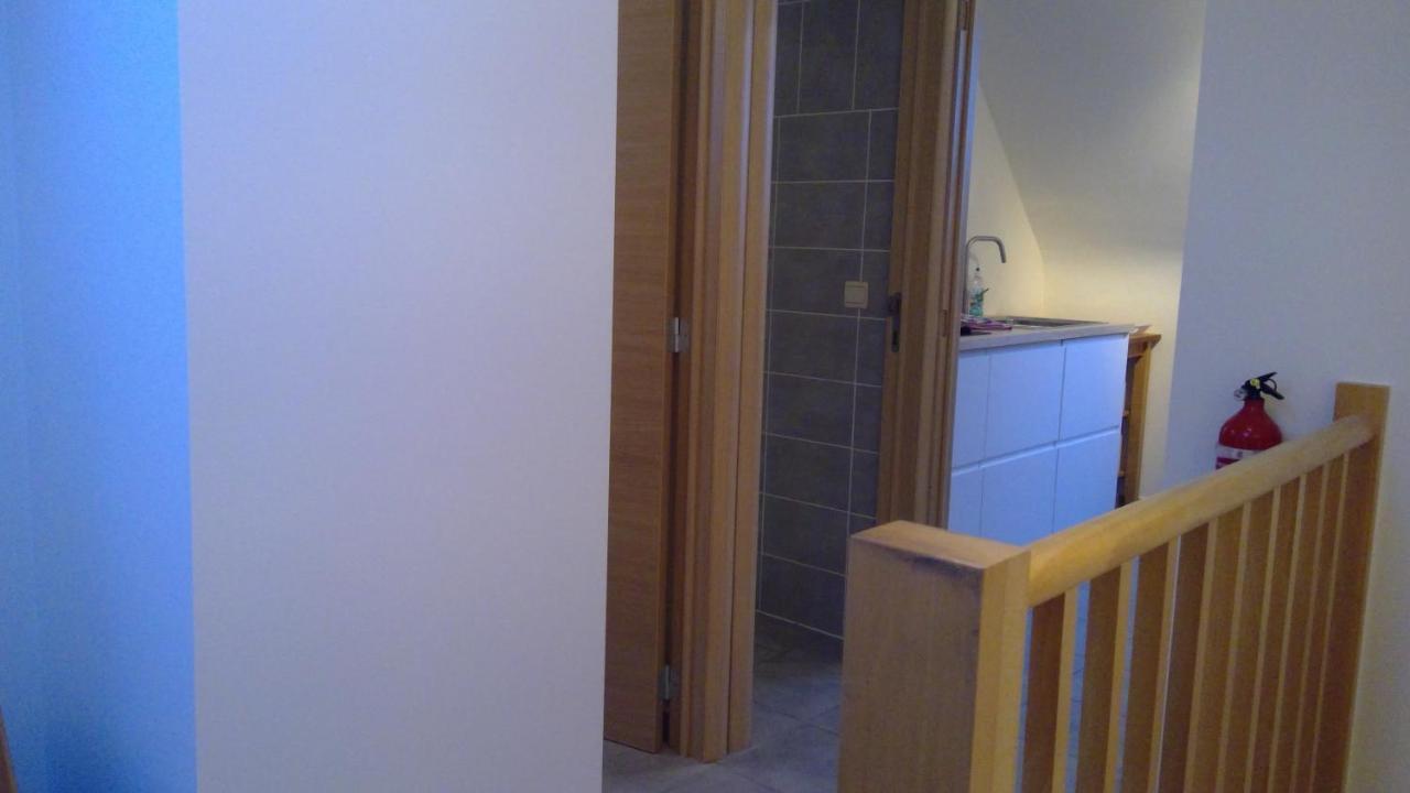 Apartmán De Blauwvoet Studio Nieuwpoort Exteriér fotografie