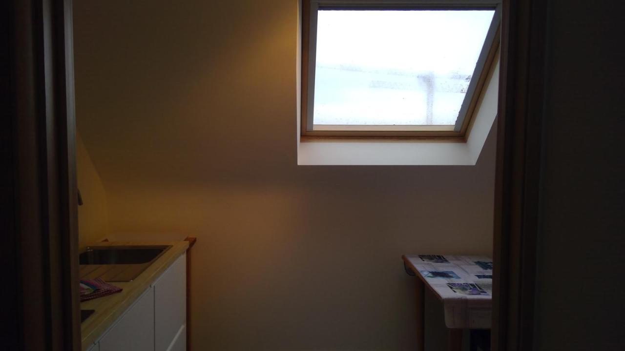 Apartmán De Blauwvoet Studio Nieuwpoort Exteriér fotografie